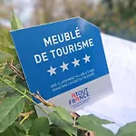 别墅 De Charme Le Quatre Feuilles