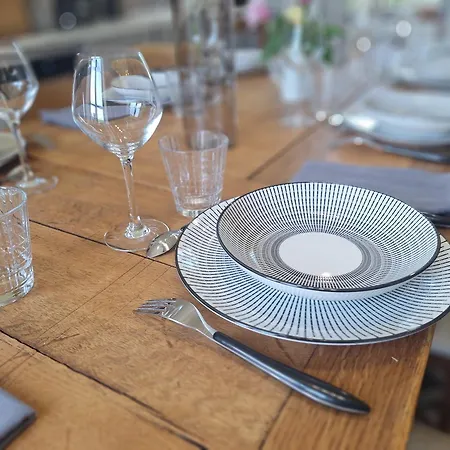 De Charme Le Quatre Feuilles Villa *