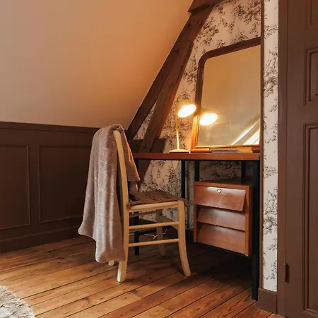 De Charme Le Quatre Feuilles Villa