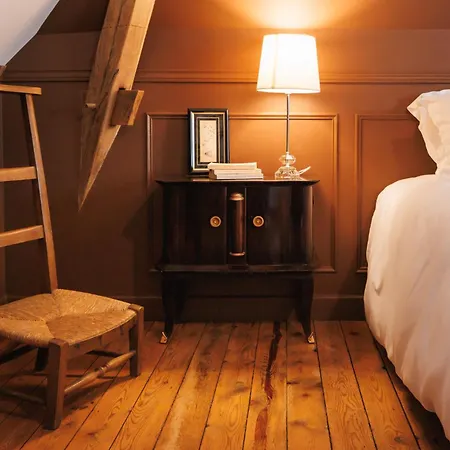 De Charme Le Quatre Feuilles * Montournais