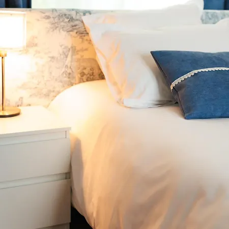 De Charme Le Quatre Feuilles Villa *