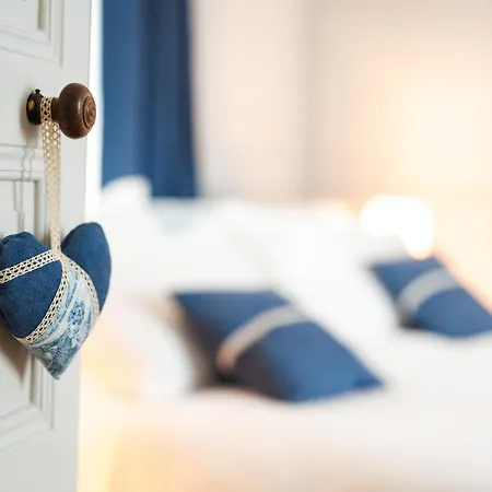 Villa De Charme Le Quatre Feuilles *