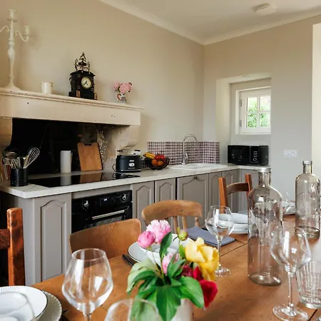 De Charme Le Quatre Feuilles Montournais