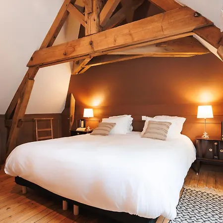 De Charme Le Quatre Feuilles Villa *