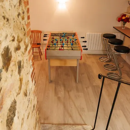 De Charme Le Quatre Feuilles Montournais