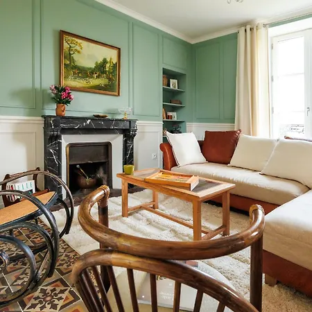 Villa De Charme Le Quatre Feuilles Montournais