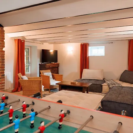 De Charme Le Quatre Feuilles *