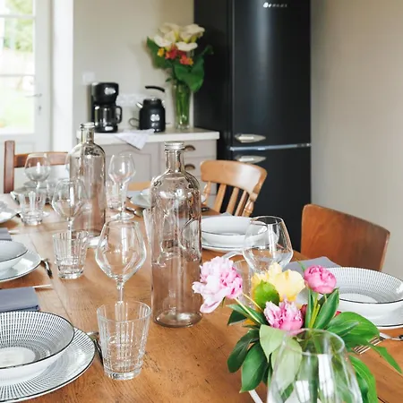 De Charme Le Quatre Feuilles * Montournais