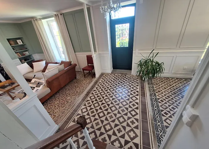 De Charme Le Quatre Feuilles *