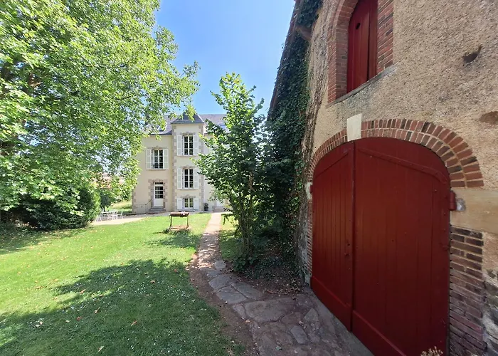 De Charme Le Quatre Feuilles * Montournais