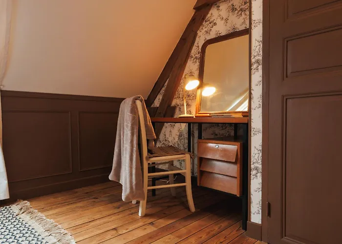 De Charme Le Quatre Feuilles 빌라